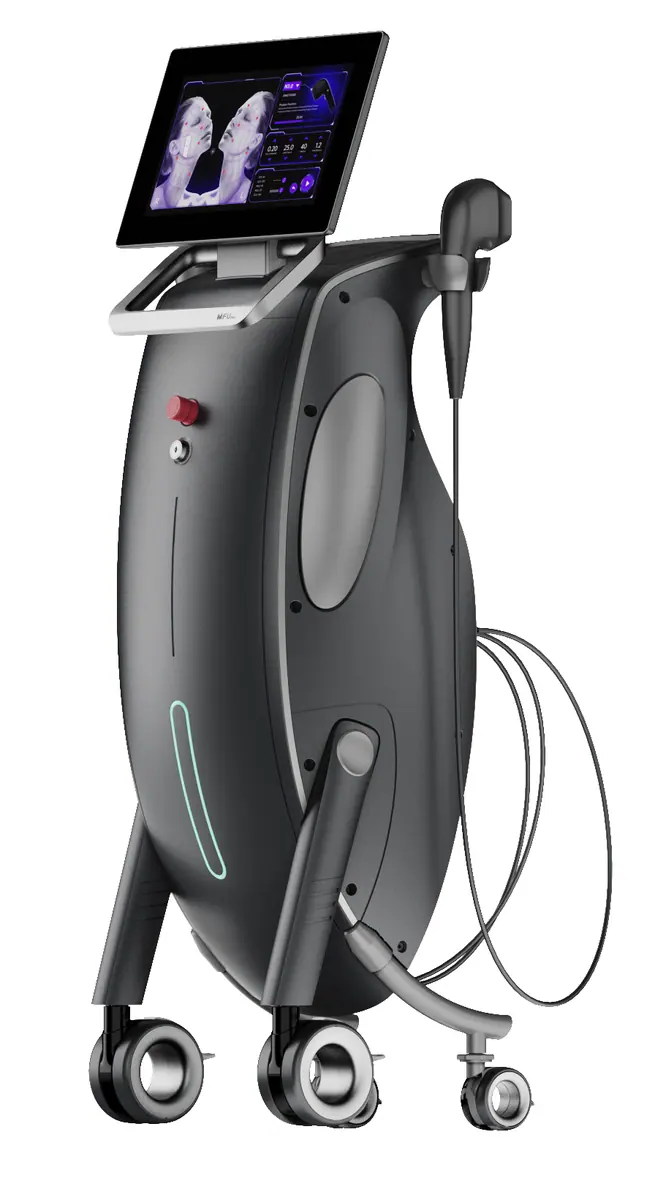 MFU PRO 12D — Ultrasunete micro-focalizate